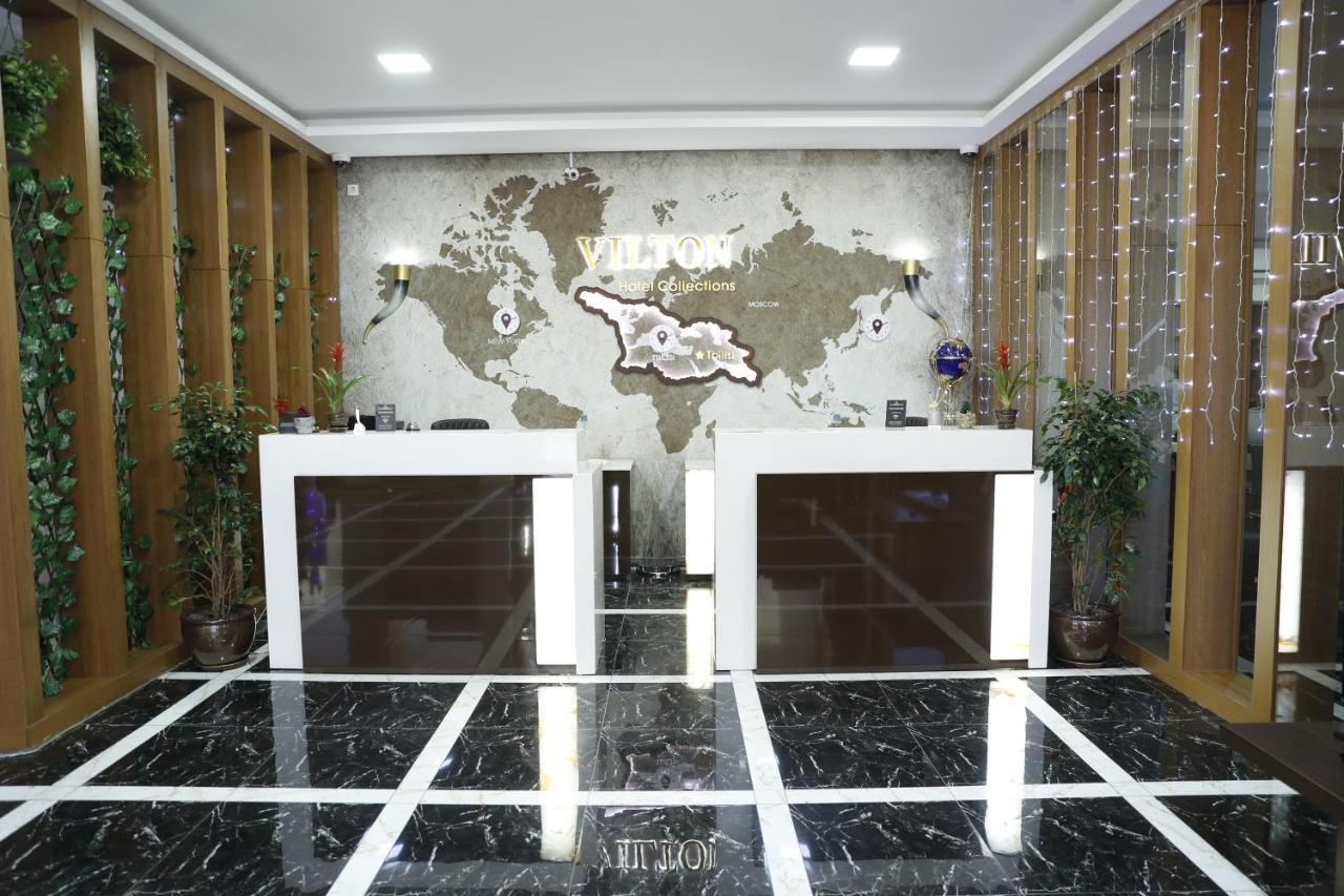 Vilton Collection Ξενοδοχείο Τυφλίδα Εξωτερικό φωτογραφία
